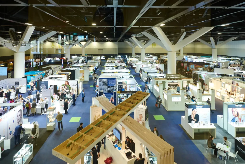 International Jewellery Fair 2022. Expertise Events