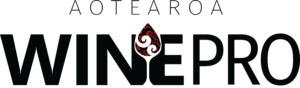 WINE NZ LOGO waterdrop no vine